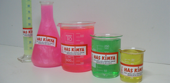 Has Kimya