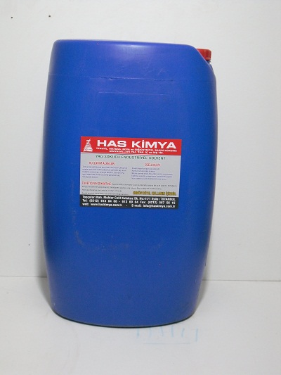 ENDÜSTRİYEL TEMİZLEYİCİ ÖZEL SOLVENTLER ENDÜSTRİYEL TEMİZLEYİCİ ÖZEL SOLVENTLER